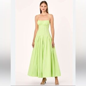 Nicholas the Label Dolma midi dress